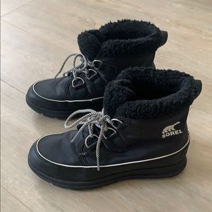 Women’s Sorel Waterproof Explorer Carnival Boot